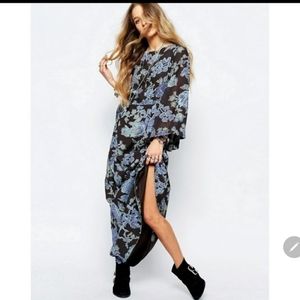 Free People Melrose Maxi Dress